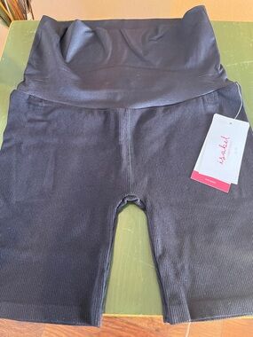Isabel Bike Shorts Maternity